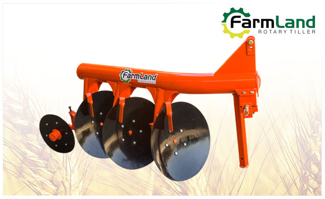 Disch Plough manufacturers