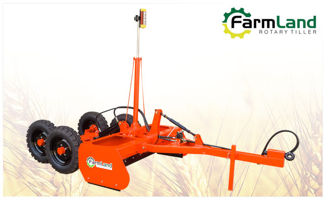 Land leveller manufacturers