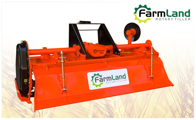 best quality rotavator