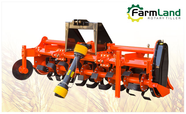 rotavator manufacturers